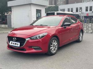 Mazda3 Axela 2017 Седан