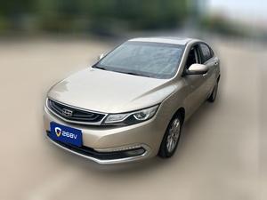 Geely Emgrand GL 2017 Седан