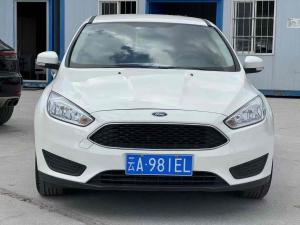 Ford Focus 2018 Седан