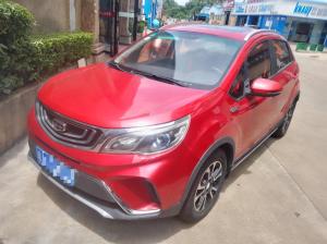 Geely Yuanjing X3 2018 Внедорожник