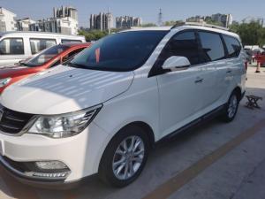 Baojun 560 2017 Внедорожник