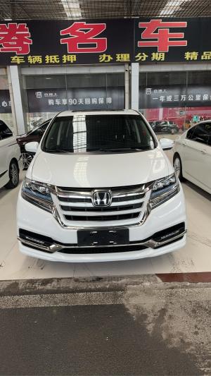 Honda Elysion 2021 Седан