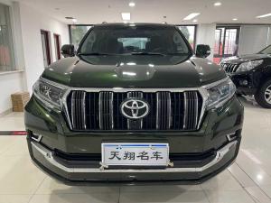 Toyota Prado 2019 Внедорожник