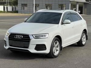 Audi Q3 2018 Внедорожник