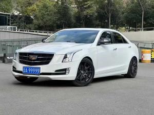 Cadillac ATS-L 2018 Седан