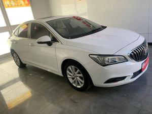 Buick Verano 2017 Седан