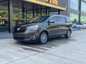 Buick GL8 2021 Минивэн