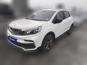 Geely Yuanjing X3 2020 Внедорожник