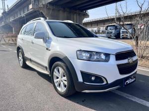 Chevrolet Captiva 2015 Внедорожник