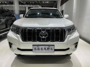 Toyota Prado 2019 Внедорожник