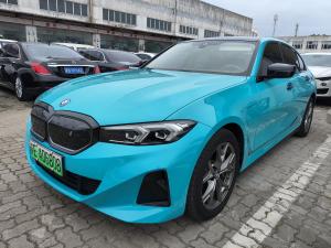 BMW i3 2023 Седан