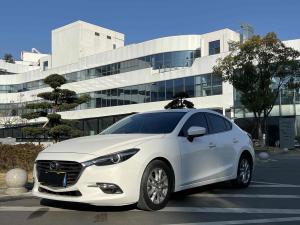 Mazda3 Axela 2018 Седан