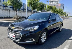 Chevrolet Malibu 2018 Седан