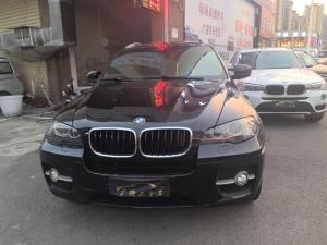 BMW X6 2015 Внедорожник