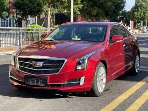 Cadillac ATS-L 2019 Седан
