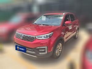 Changan CS55 2019 Внедорожник