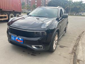 LynkCo 01 2019 Внедорожник