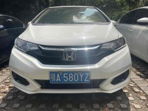 Honda Fit 2018 Седан