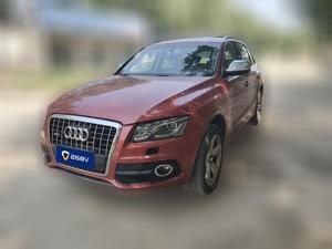 Audi Q5 2012 Внедорожник