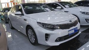 Kia K5 2017 Седан
