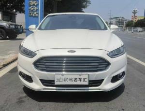 Ford Mondeo 2015 Седан