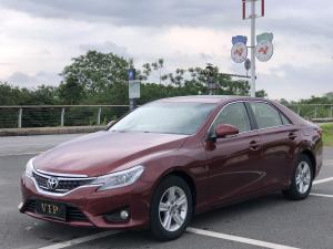 Toyota Reiz 2014 Седан