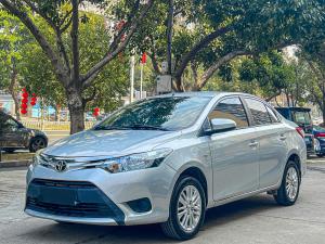 Toyota Vios 2015 Седан