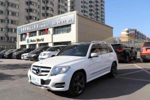 Mercedes-Benz GLK-Class 2014 Внедорожник