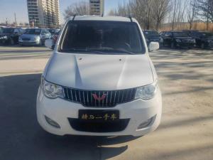 Wuling Hongguang 2014 Фургон