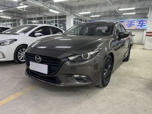 Mazda3 Axela 2018 Седан