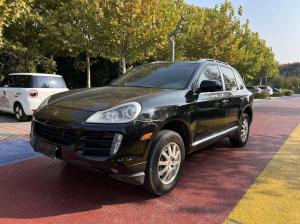 Porsche Cayenne 2008 Внедорожник