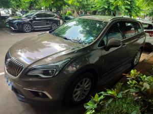 Buick Envision Plus 2017 Внедорожник