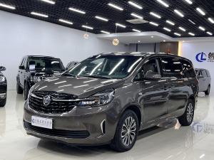 Buick GL8 2021 Минивэн