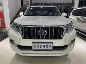 Toyota Prado 2020 Внедорожник