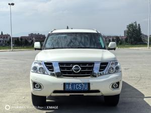 Nissan Patrol 2019 Внедорожник