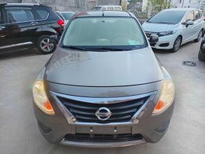 Nissan Sunny 2016 Седан