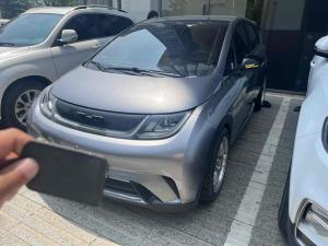 BYD Dolphin 2022 Седан