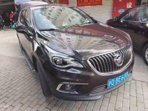 Buick  2017 Внедорожник