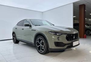 Maserati Levante 2016 Внедорожник