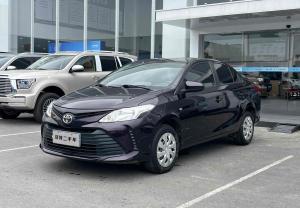 Toyota Vios 2017 Седан