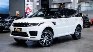 Land Rover Range Rover Sport 2021 Внедорожник