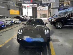 Porsche 911 2020 Хэтчбек