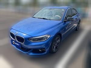 BMW 1 Series 2017 Седан