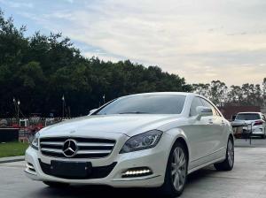 Mercedes-Benz CLS-Class 2014 Седан