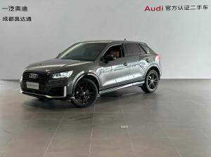 Audi Q2L 2020 Внедорожник