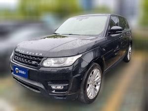 Land Rover Range Rover Sport 2015 Внедорожник
