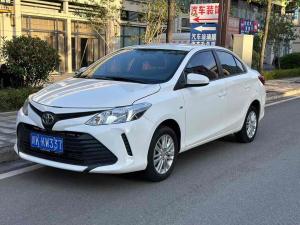 Toyota Vios 2018 Седан