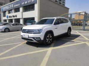 Volkswagen Teramont 2017 Внедорожник