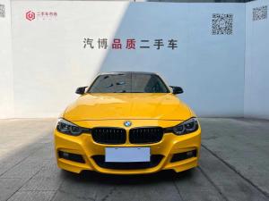 BMW 3 Series 2018 Седан