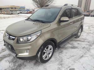 BAIC Huansu S3 2016 Внедорожник